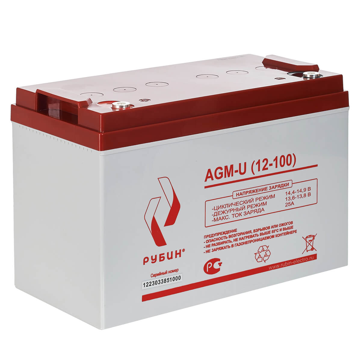 ����� AGM-U (12-100)